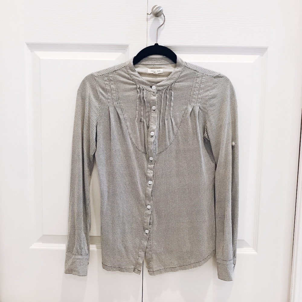 ❗3/$20 Urban Outfitters Silence + noise shirt